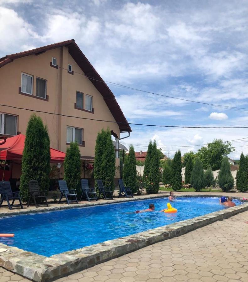 Giandra Resort Turda Exterior foto